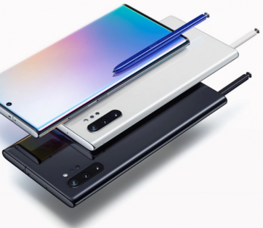 Note 10 Stuck at Samsung Logo