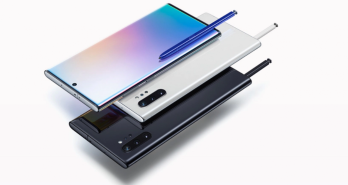 Note 10 Stuck at Samsung Logo
