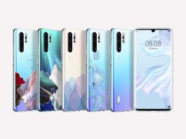 Guide to locate lost Huawei P30