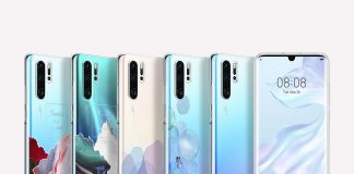 Guide to locate lost Huawei P30