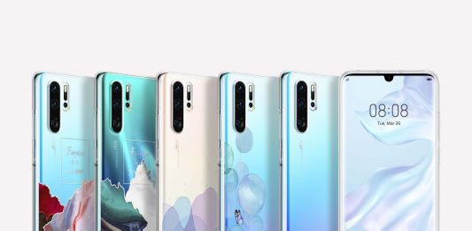 Guide to locate lost Huawei P30