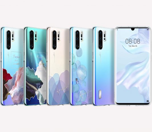 Guide to locate lost Huawei P30