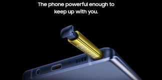 Install stock firmware on Note 9