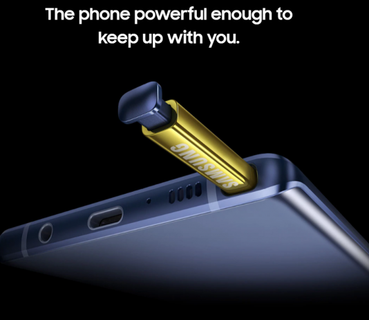 Install stock firmware on Note 9