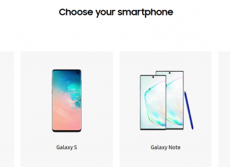 Recover data from Stolen Samsung
