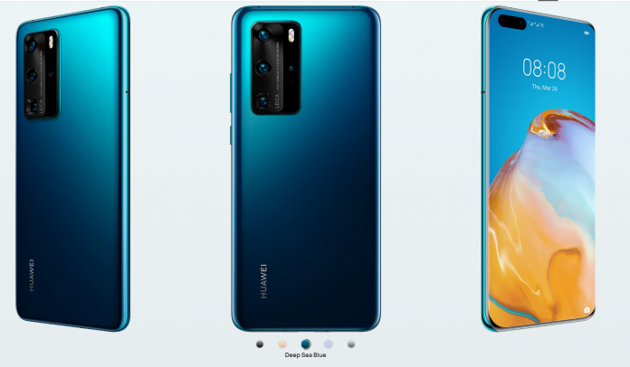 Install Google Apps on Huawei P40