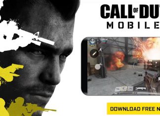 Install Call of Duty on Huawei