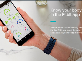Install fitbit app on Huawei P40 pro