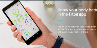 Install fitbit app on Huawei P40 pro
