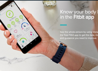 Install fitbit app on Huawei P40 pro