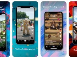 Run TikTok iusing VPN on Android and iOS devices