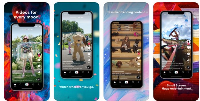 Run TikTok iusing VPN on Android and iOS devices