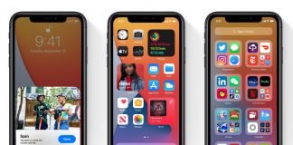 iPhone heating up after ios 14 update