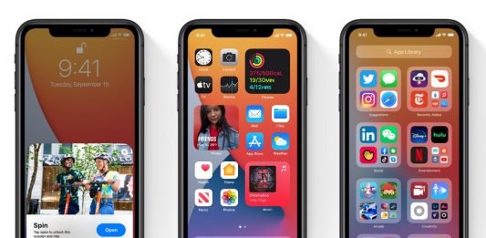 iPhone heating up after ios 14 update