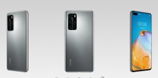 Track and Locate Lost Huawei P40 Pro