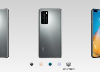 Track and Locate Lost Huawei P40 Pro