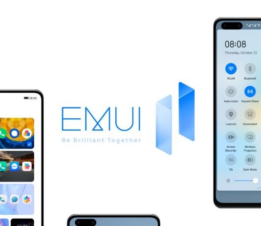 Downgrade firmware on Huawei Phone EMUI 10
