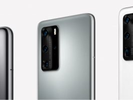 Install firmware on Huawei P40