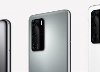 Install firmware on Huawei P40