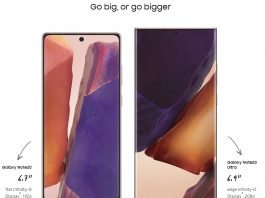 Install stock firmware on Note 20 or Note 20 Ultra via smart switch or ODIN