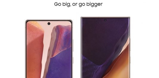 Install stock firmware on Note 20 or Note 20 Ultra via smart switch or ODIN