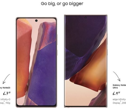 Install stock firmware on Note 20 or Note 20 Ultra via smart switch or ODIN