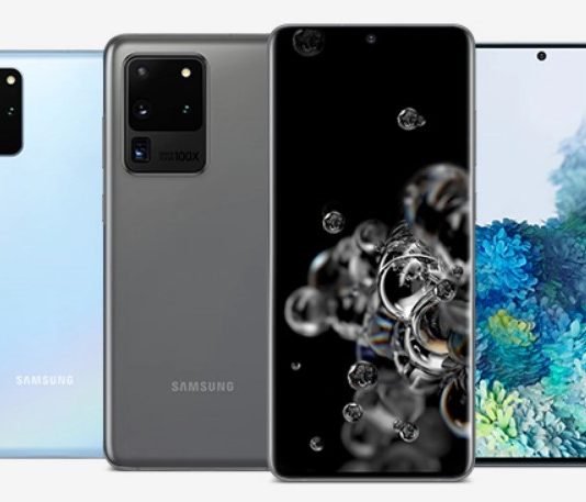 Track and Locate Lost S20, S20 Ultra or S20 SE Remotely Locate lost Galaxy S20 Samsung find my mobile