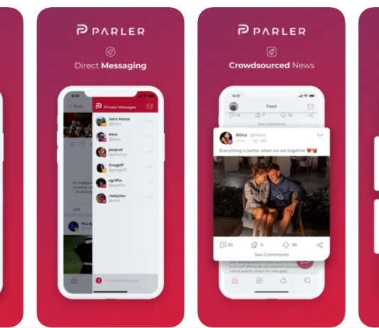Download Parler on Android via APK on Samsung, Pixel and OnePlus Download parler on Android
