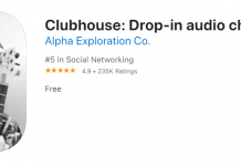 Download and install Clubhouse on Android