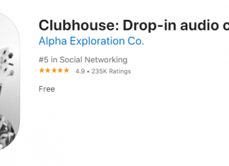 Download and install Clubhouse on Android