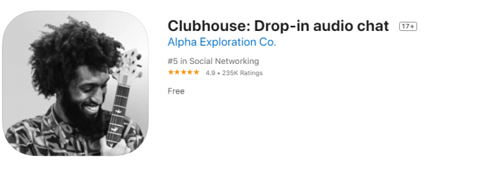 Download and install Clubhouse on Android