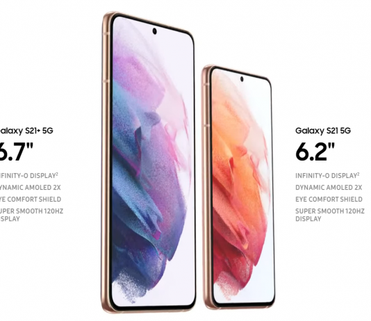 Recover Data from Broken Samsung S21