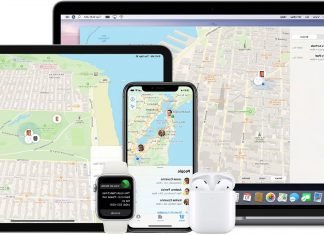 Locate Lost iPhone 12