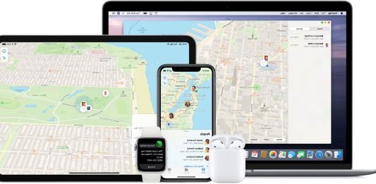 Locate Lost iPhone 12