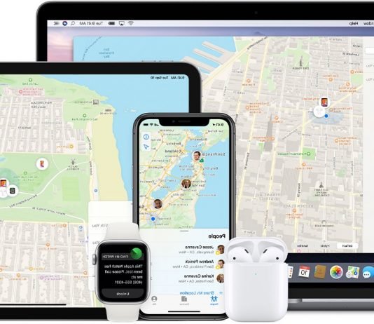 Locate Lost iPhone 12