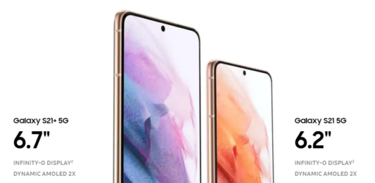 Samsung Galaxy S21 not registered on Network