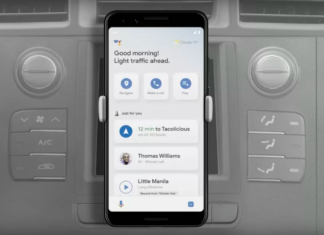 Enable Driving Mode of Google on Huawei, Pixel and Samsung