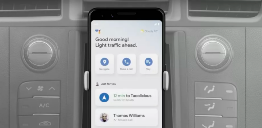 Enable Driving Mode of Google on Huawei, Pixel and Samsung