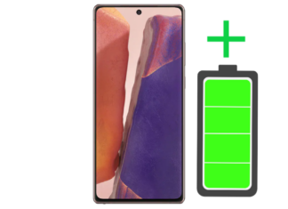 Guide to Extend Note 20 Battery time and life