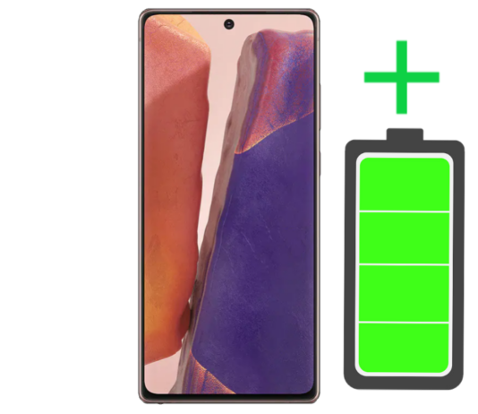 Guide to Extend Note 20 Battery time and life