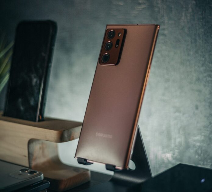 Note 10 not detected by PC