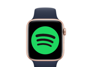 Spotify on Apple Watch
