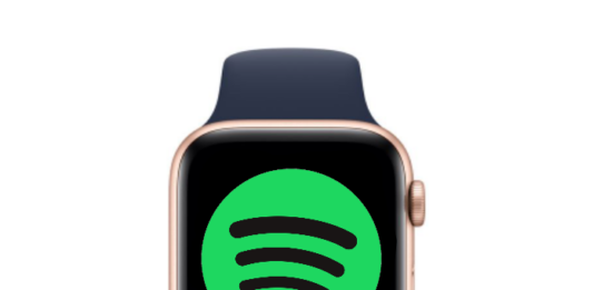 Spotify on Apple Watch