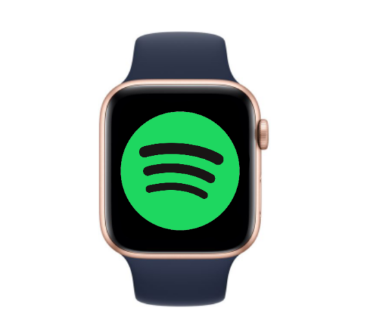 Spotify on Apple Watch