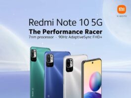 Redmi Note 10 5G