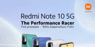 Redmi Note 10 5G