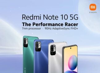 Redmi Note 10 5G