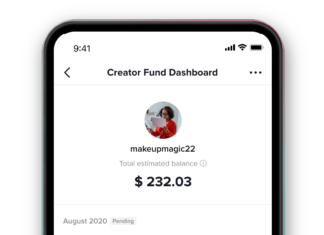 Join TikTok Creator Fund