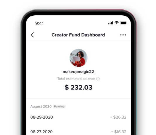 Join TikTok Creator Fund