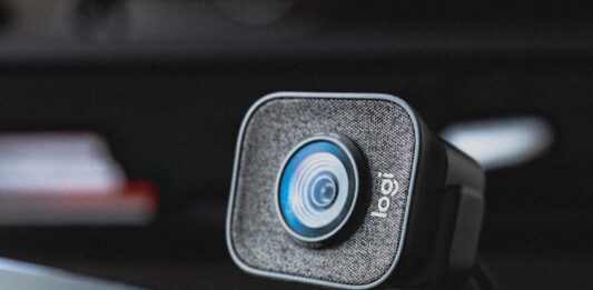 Configure Webcam Settings